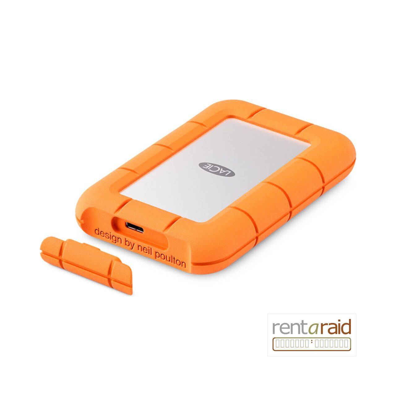 LaCie Rugged Mini SSD - 1TB - Image 3