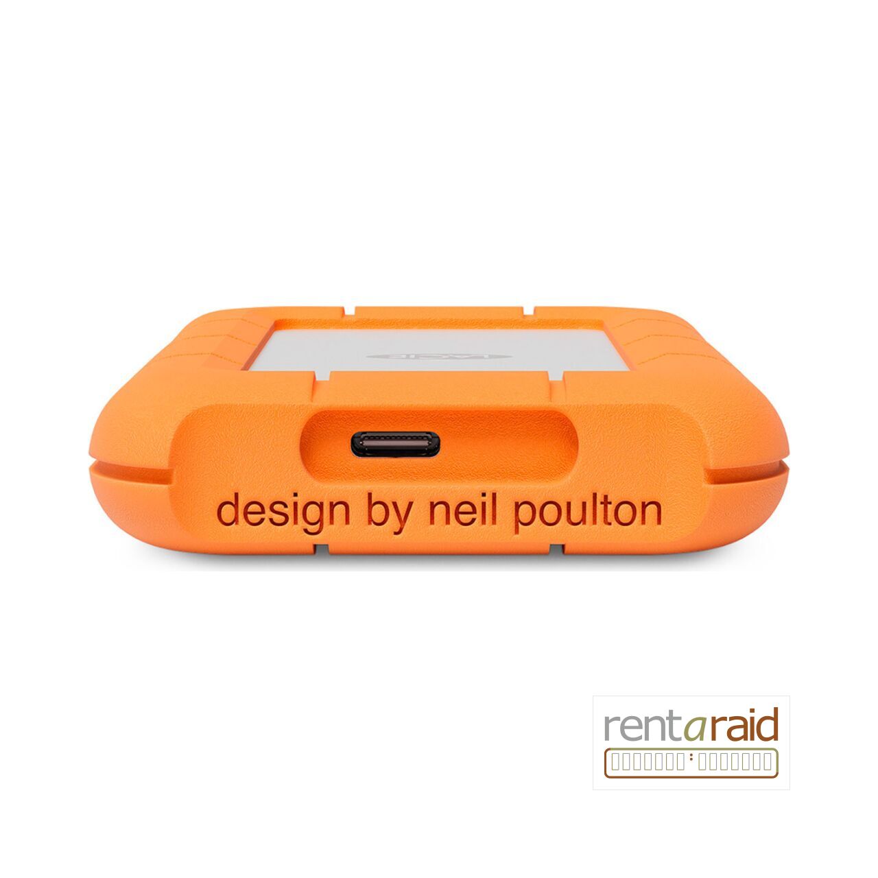 LaCie Rugged Mini SSD - 1TB - Image 4