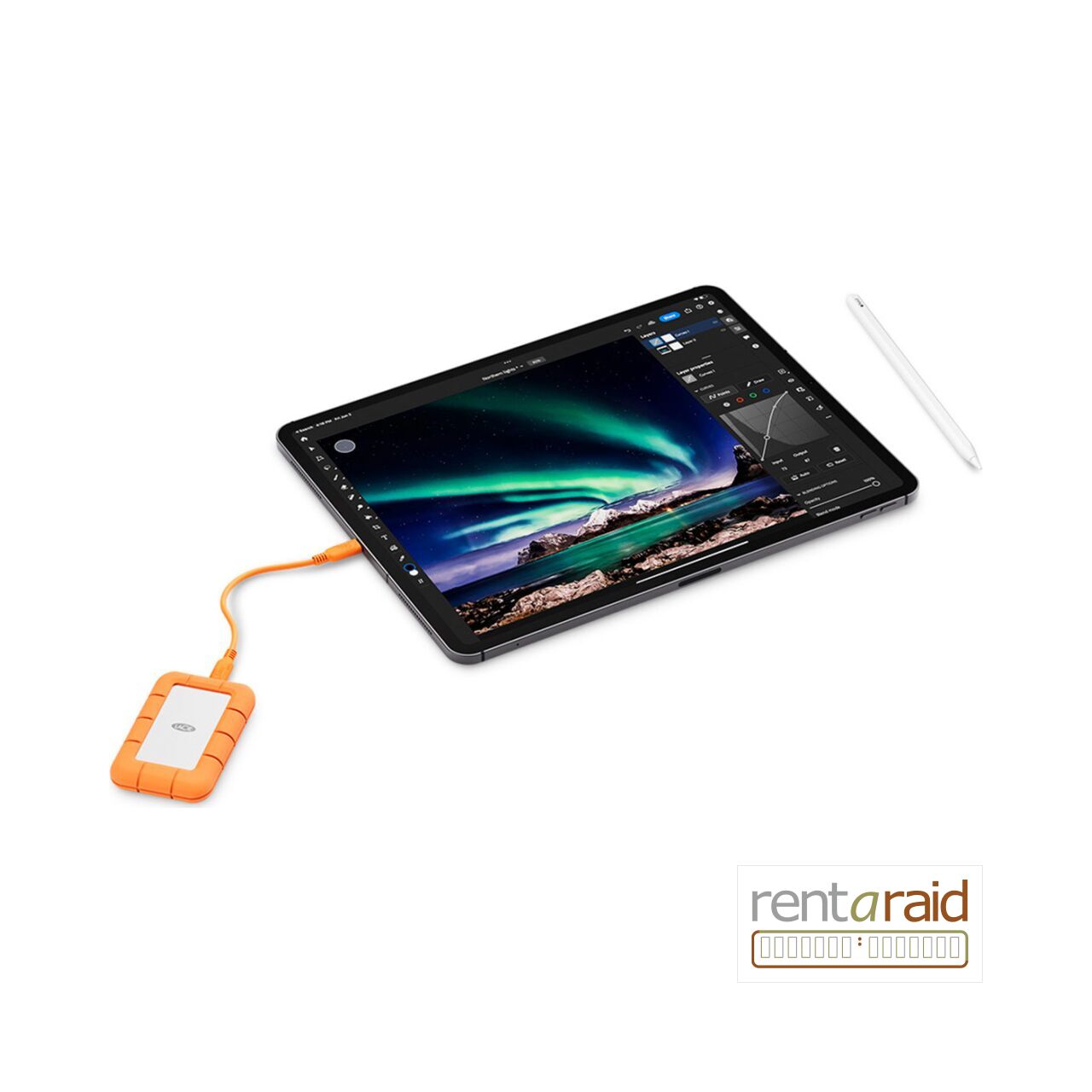 LaCie Rugged Mini SSD - 1TB - Image 5