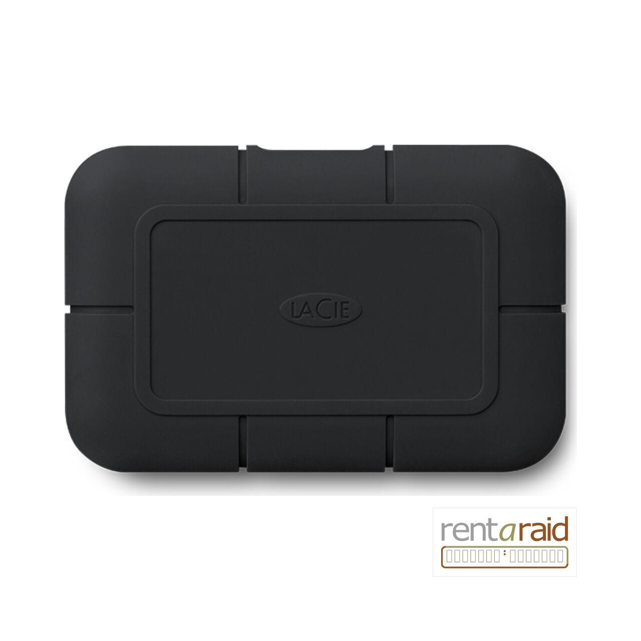 LaCie Rugged SSD Pro - 1TB