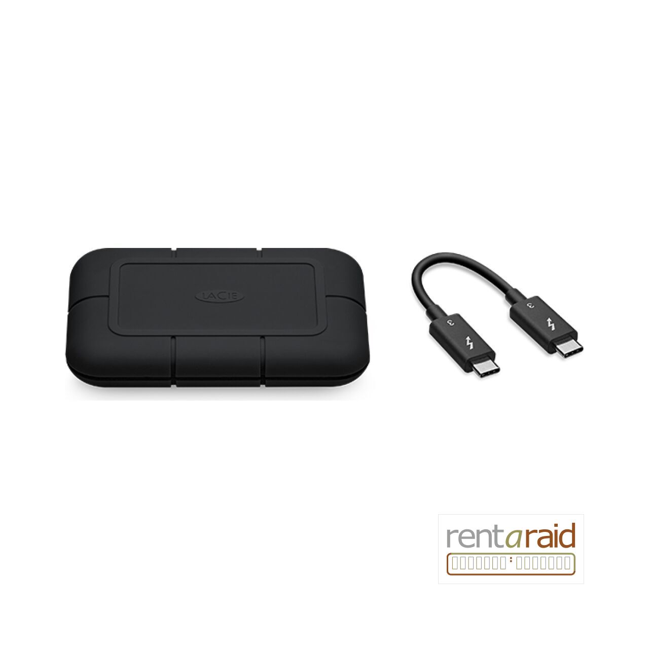 LaCie Rugged SSD Pro - 1TB - Image 2