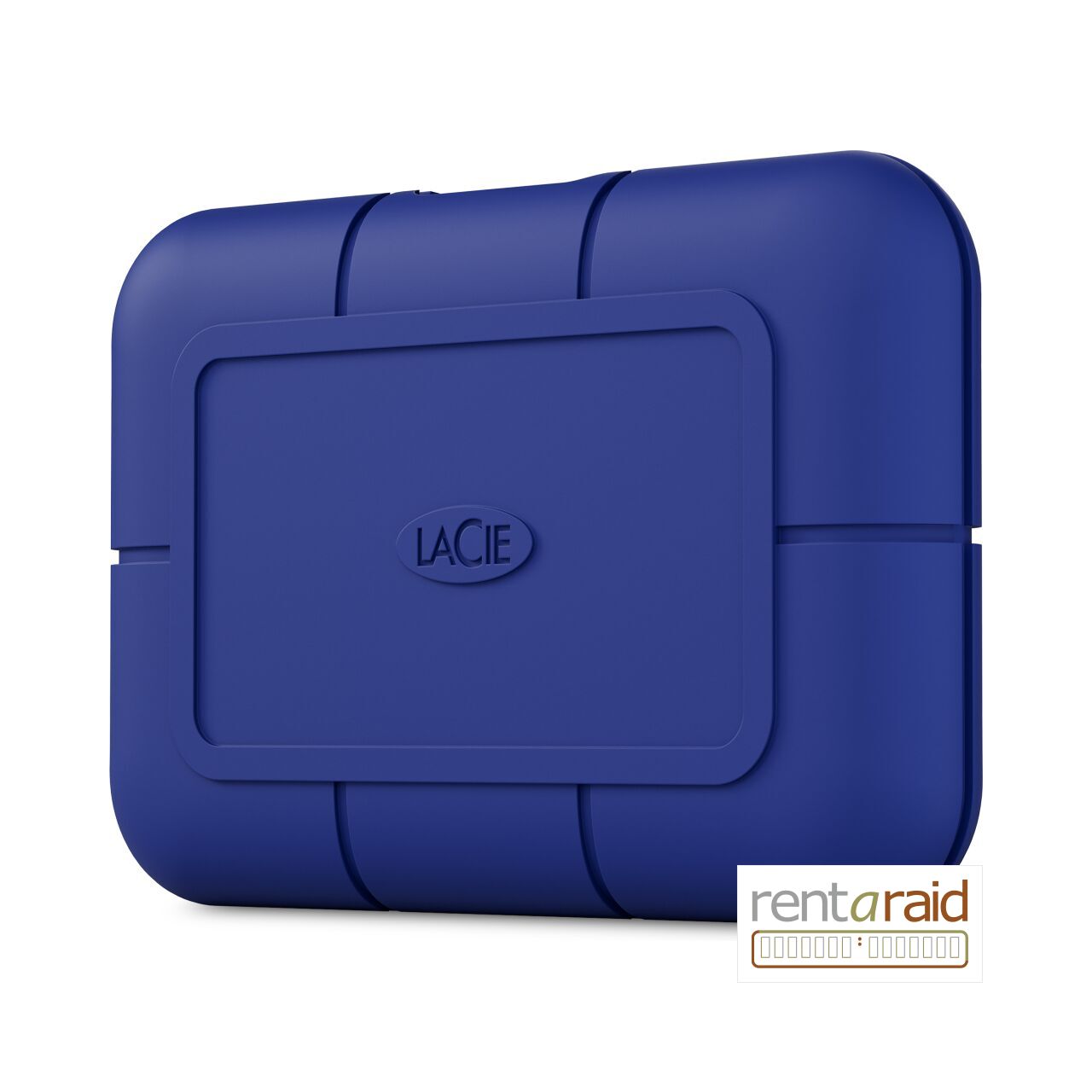 LaCie Rugged SSD Pro5 - 2TB