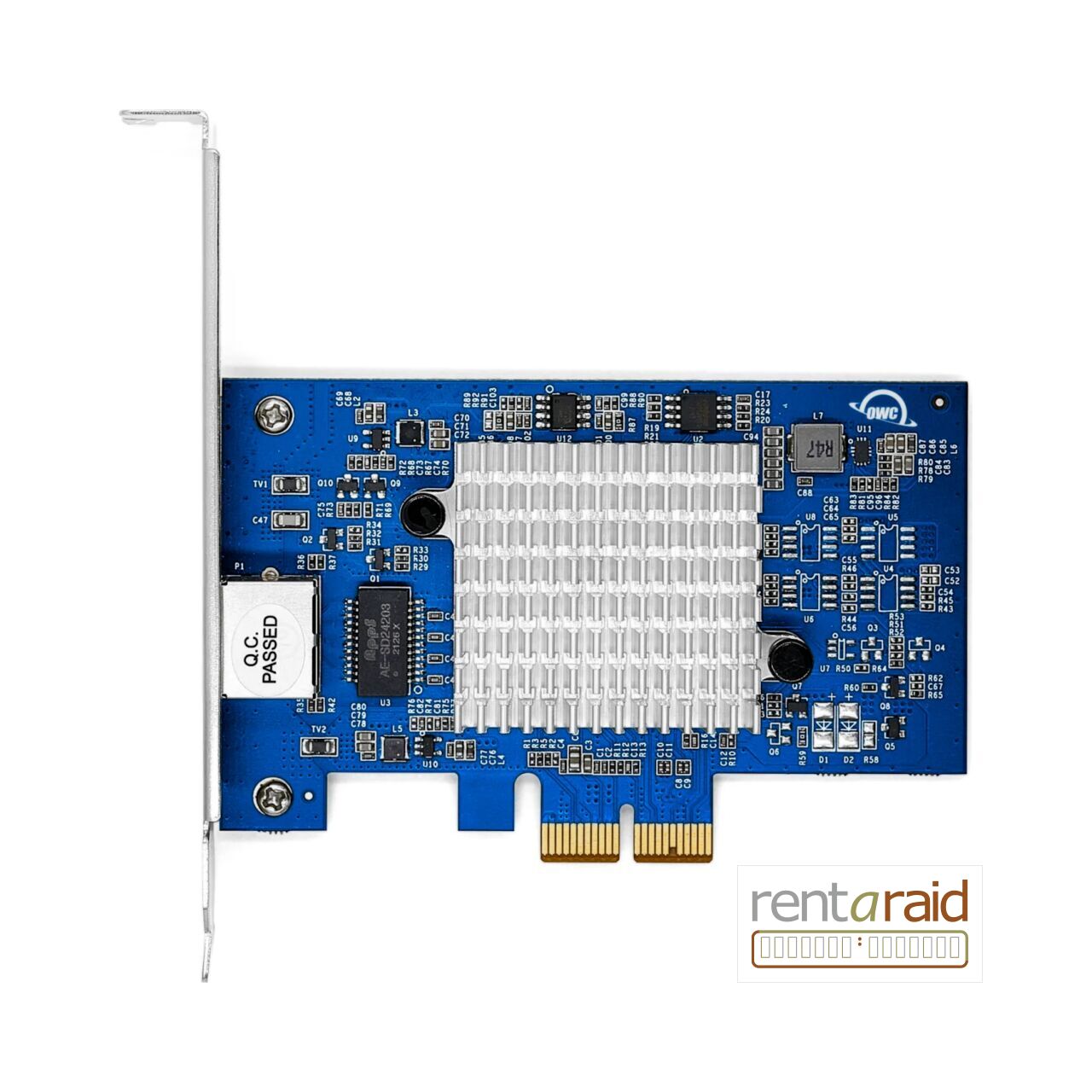 OWC 10G Ethernet PCIe Network Adapter - Image 3