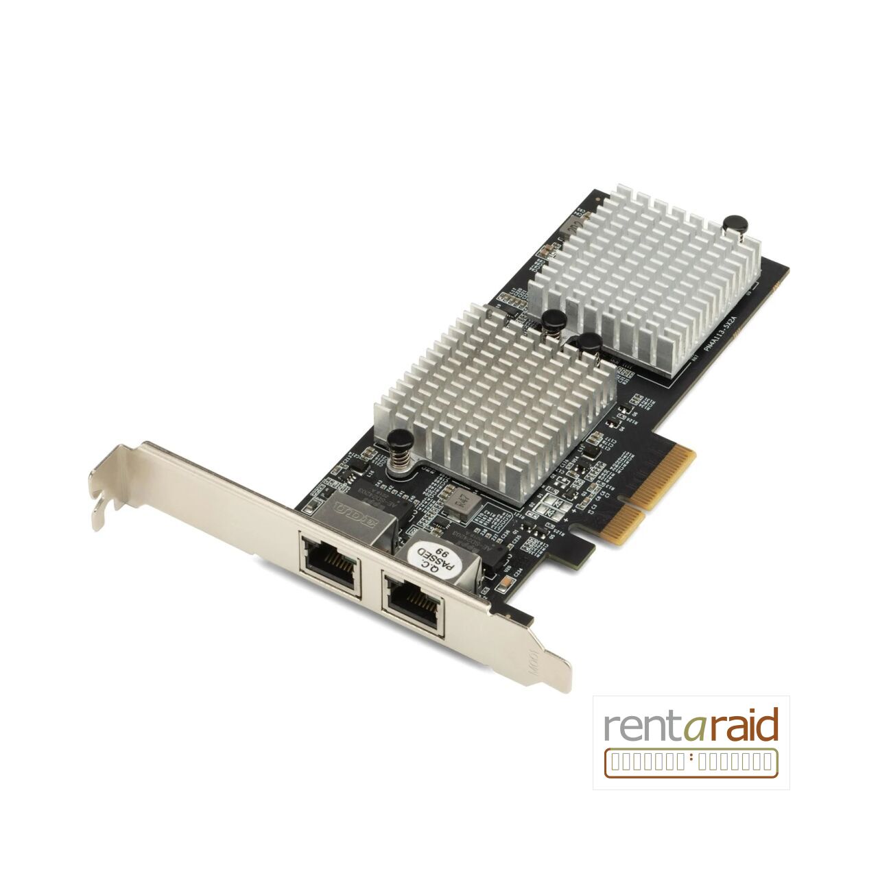 OWC 2-Port 10G Ethernet PCIe Network Adapter - Image 2