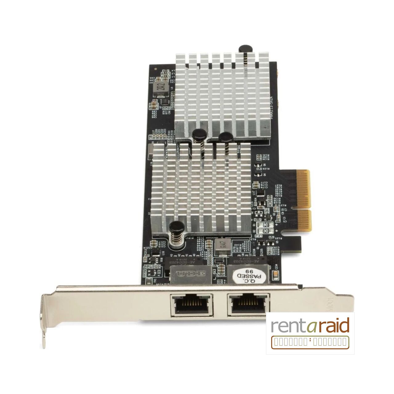 OWC 2-Port 10G Ethernet PCIe Network Adapter - Image 3