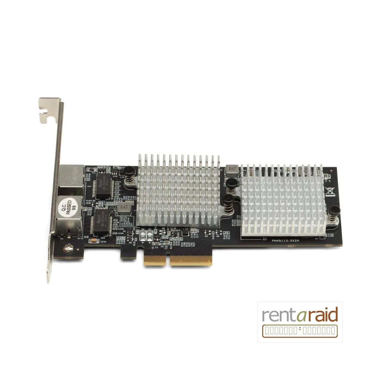 OWC 2-Port 10G Ethernet PCIe Network Adapter - Image 4