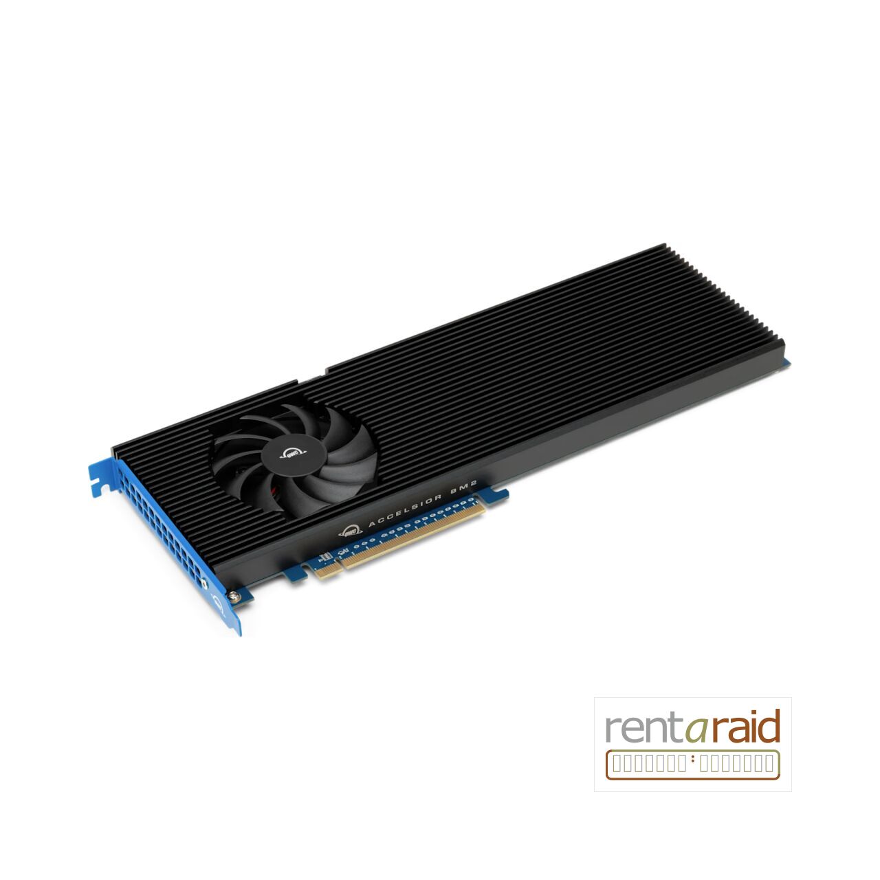 OWC Accelsior 8M2 - 64TB