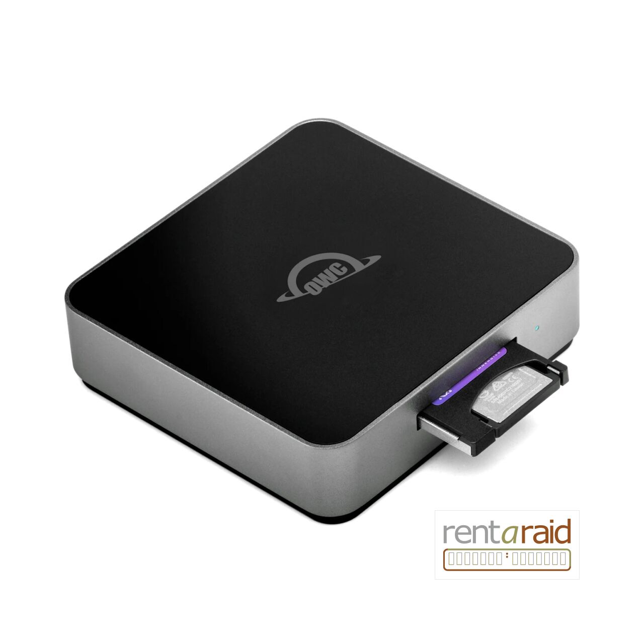 OWC Atlas CFexpress Card Reader