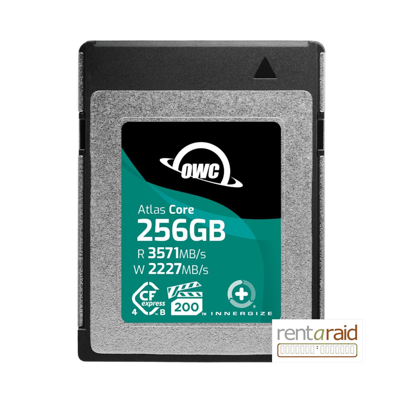 OWC Atlas Core CFexpress 4.0 Type B - 256GB