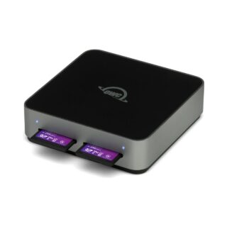 OWC Atlas Dual SD Card Reader