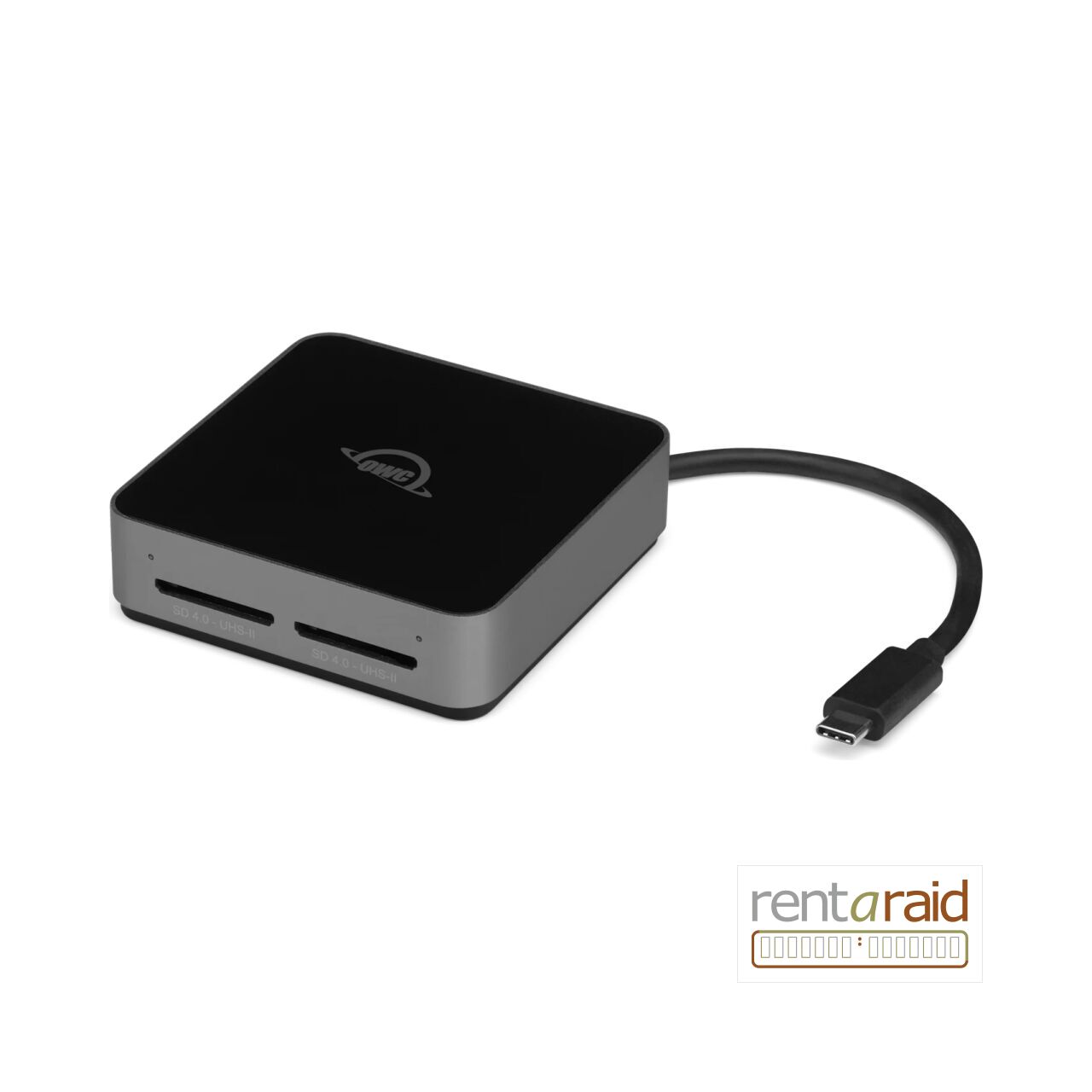 OWC Atlas Dual SD Card Reader - Image 2