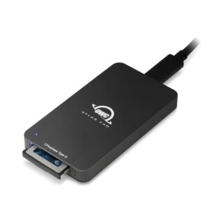 OWC Atlas FXR CFexpress Card Reader