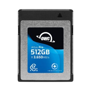 OWC Atlas Pro CFexpress 4.0 Type B - 512GB