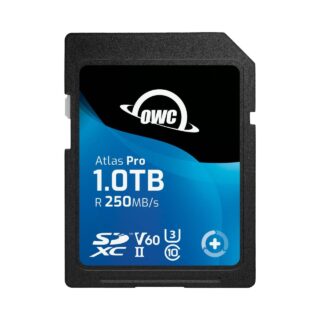 OWC Atlas Pro SDXC UHS-II V60 - 1TB