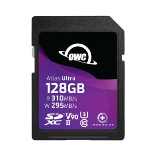 OWC Atlas Ultra SDXC UHS-II V90 - 128GB