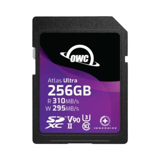 OWC Atlas Ultra SDXC UHS-II V90 - 256GB