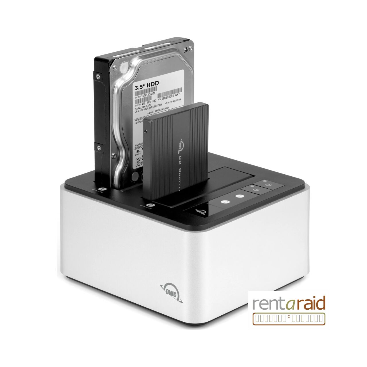 OWC Drive Dock U.2