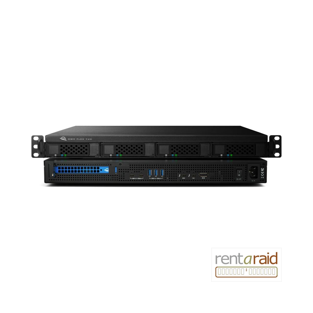 OWC Flex 1U4 - 0TB - Image 2