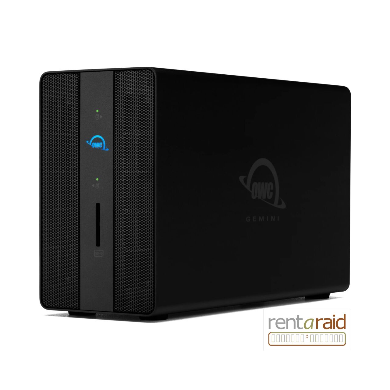 OWC Gemini - 16TB SSD