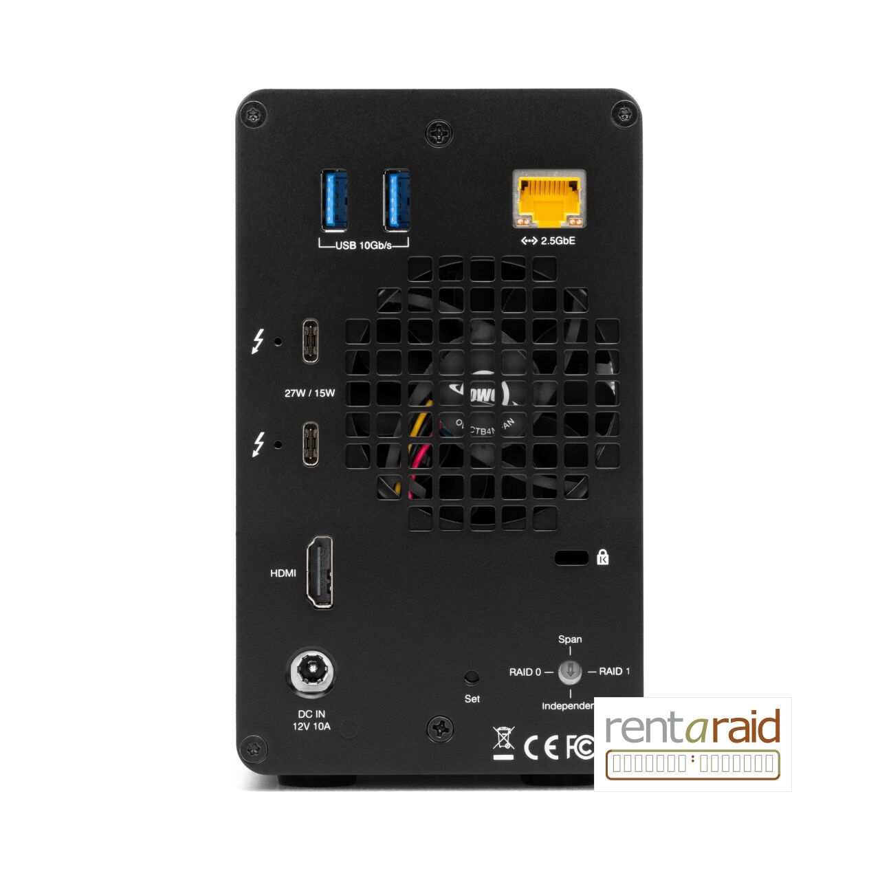 OWC Gemini - 16TB SSD - Image 3