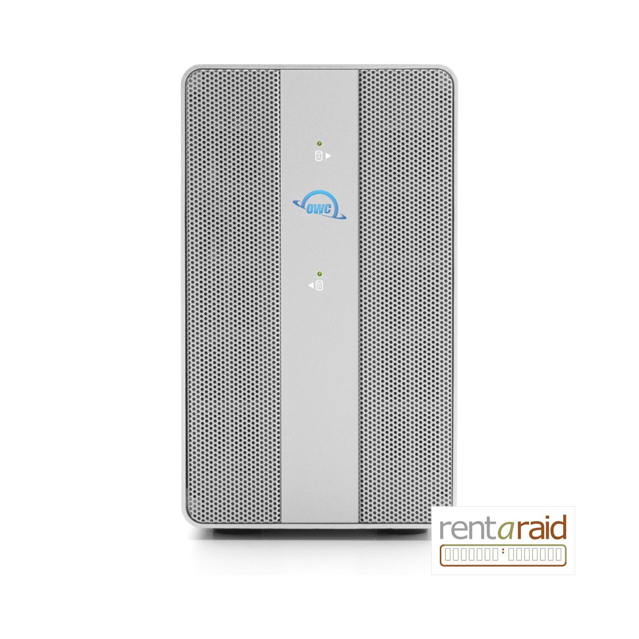 OWC Mercury Elite Pro Dual With 3-Port Hub - 0TB - Image 4