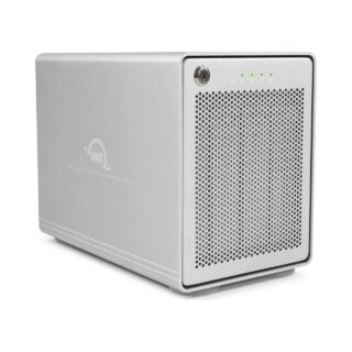 OWC Mercury Elite Pro Quad - 0TB