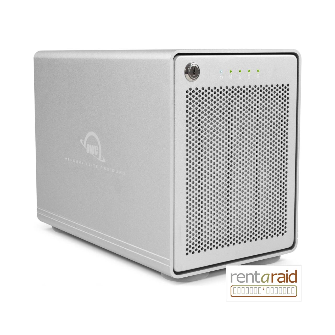 OWC Mercury Elite Pro Quad - 0TB