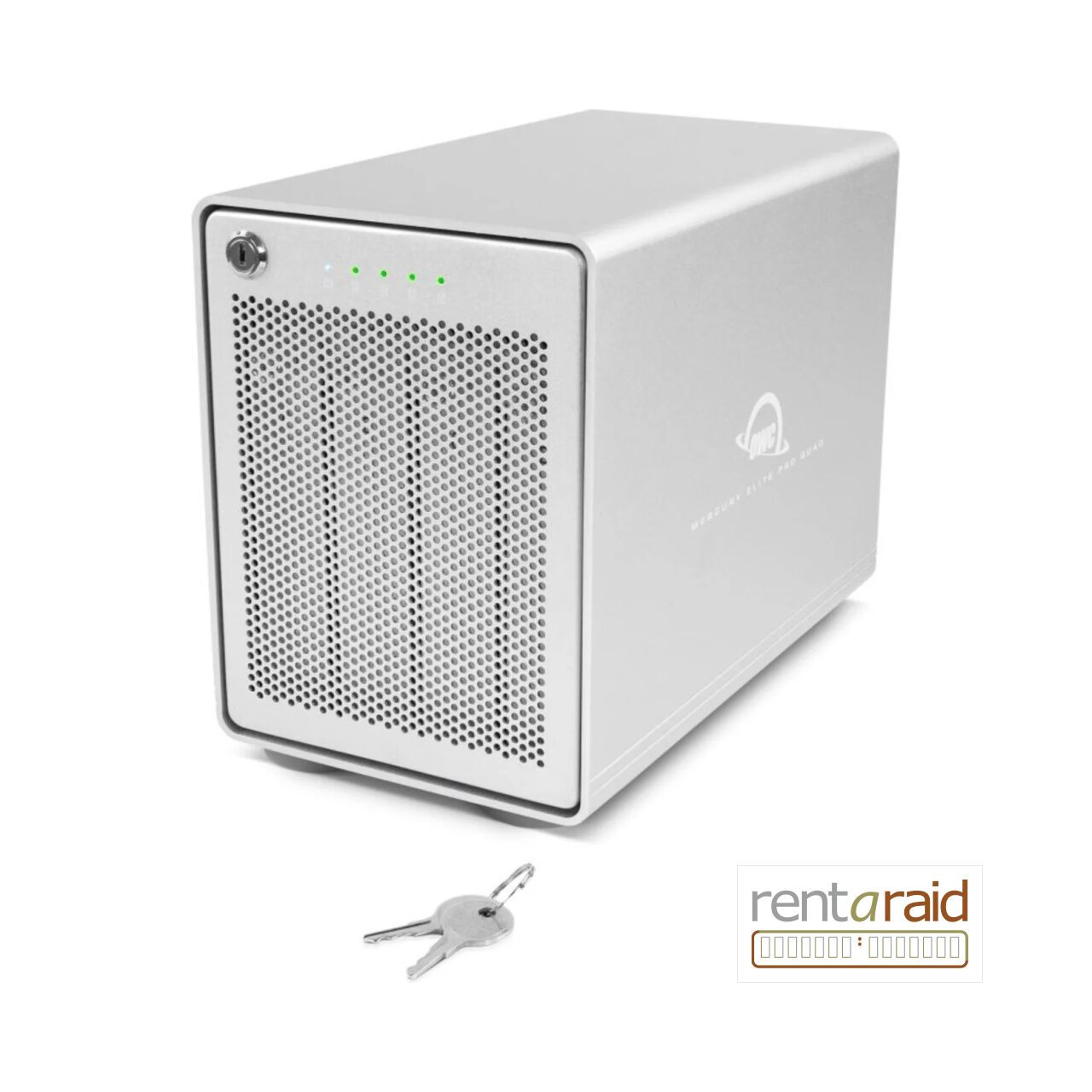 OWC Mercury Elite Pro Quad - 0TB - Image 3