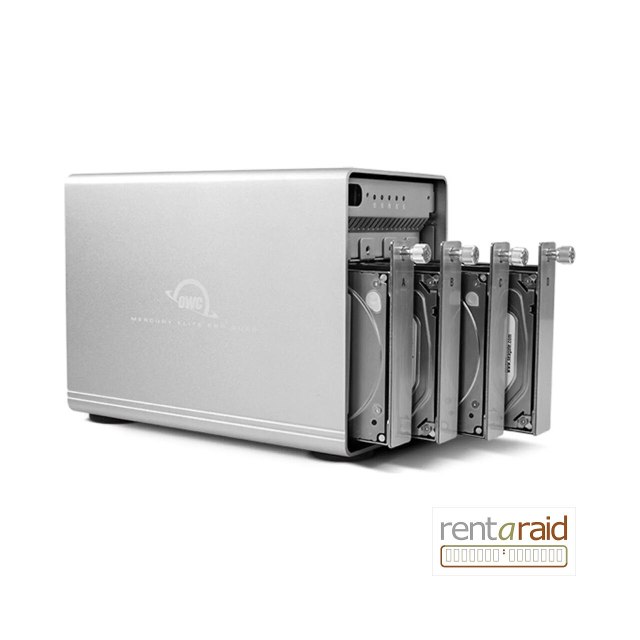 OWC Mercury Elite Pro Quad - 0TB - Image 4