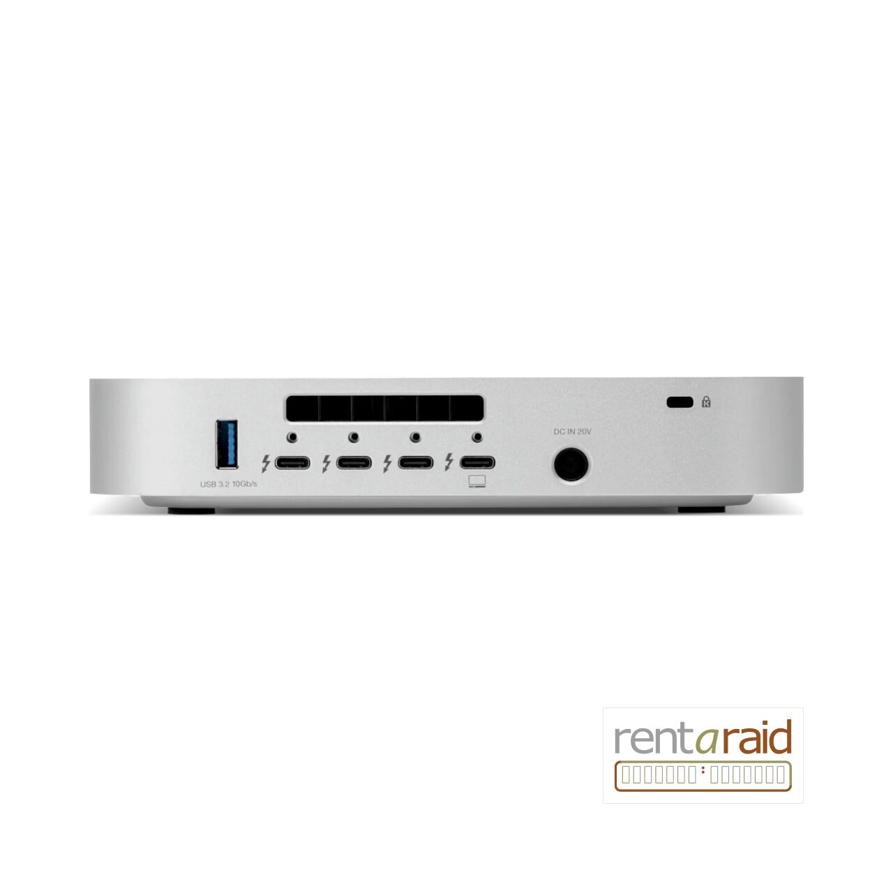 OWC StudioStack - 0TB - Image 2