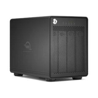OWC ThunderBay 4 - 32TB Enterprise