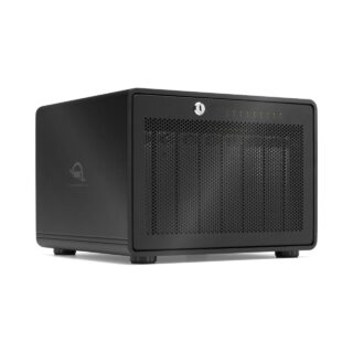 OWC ThunderBay 8 - 128TB Enterprise