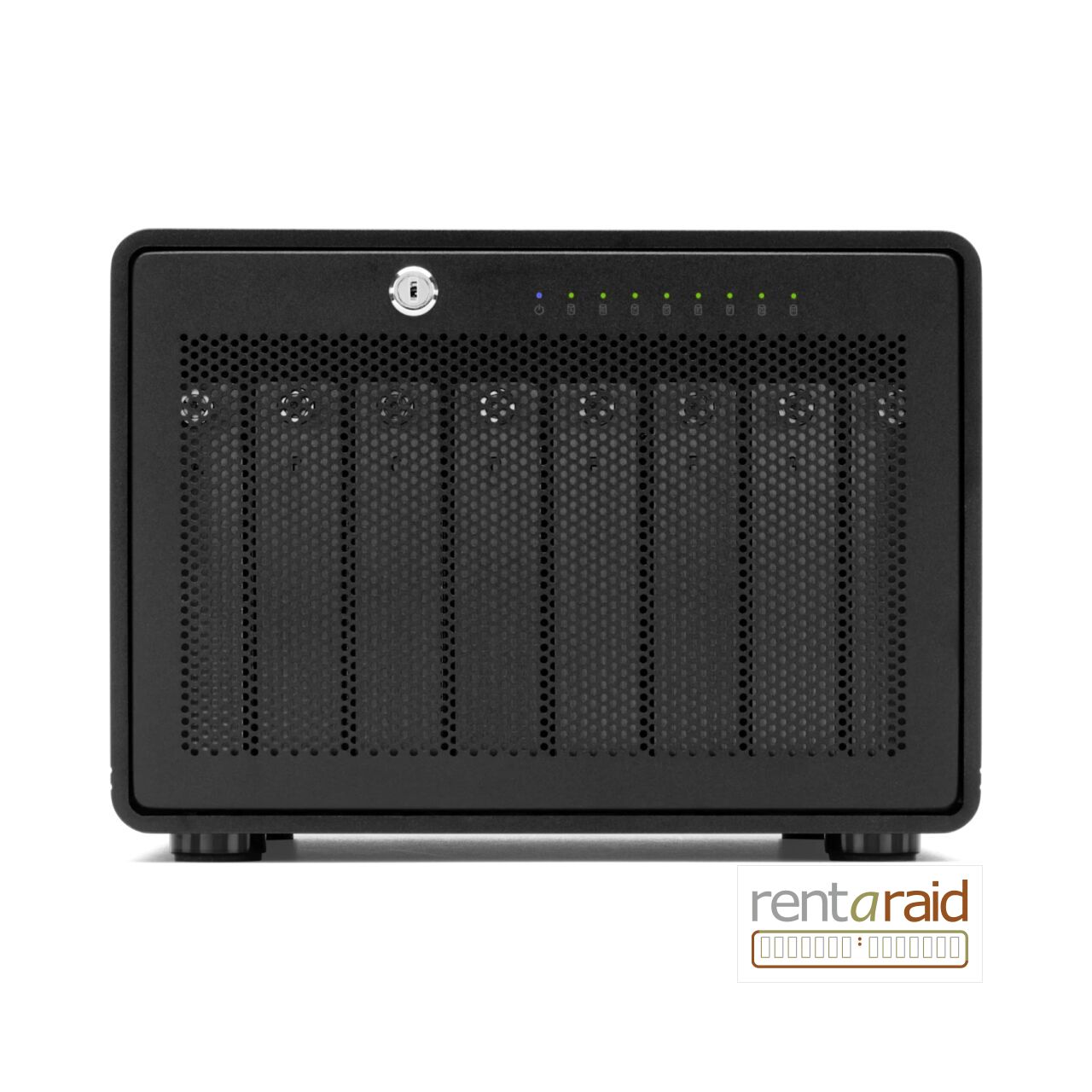 OWC ThunderBay 8 - 0TB With SoftRAID - Image 2
