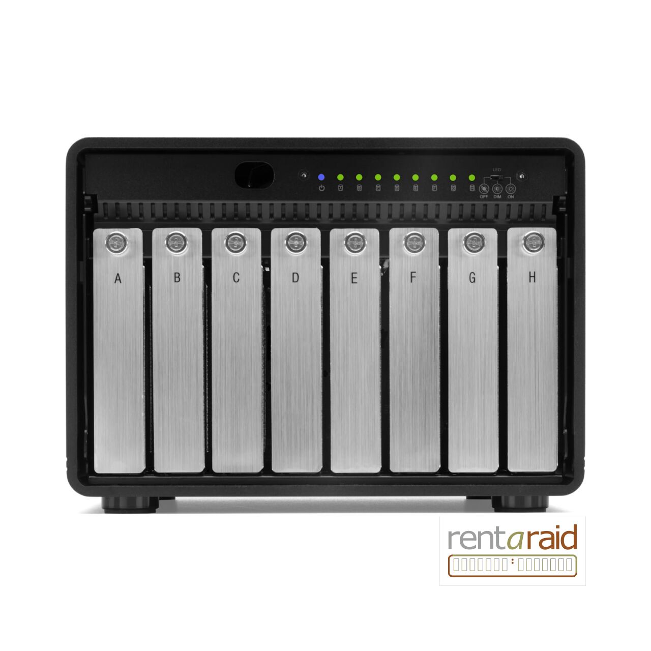OWC ThunderBay 8 - 0TB With SoftRAID - Image 3