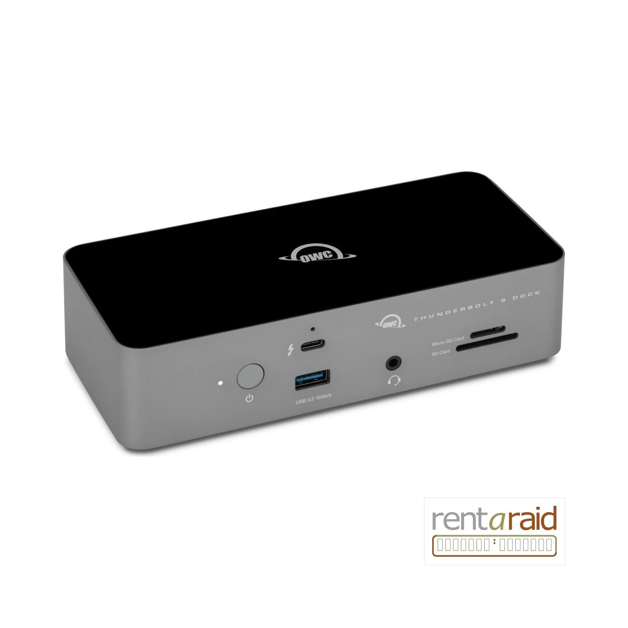 OWC Thunderbolt 5 Dock