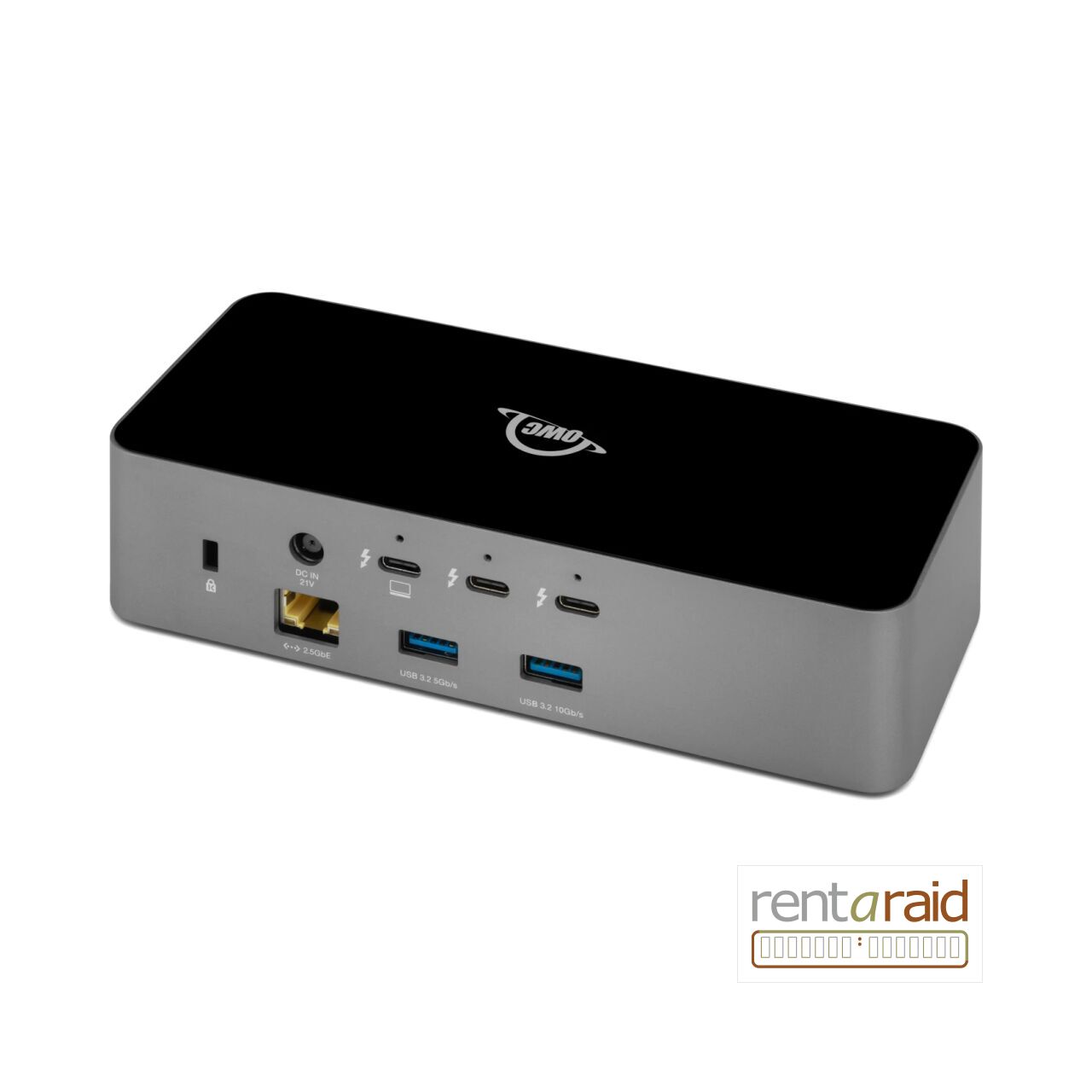 OWC Thunderbolt 5 Dock - Image 4