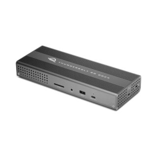 OWC Thunderbolt Go Dock