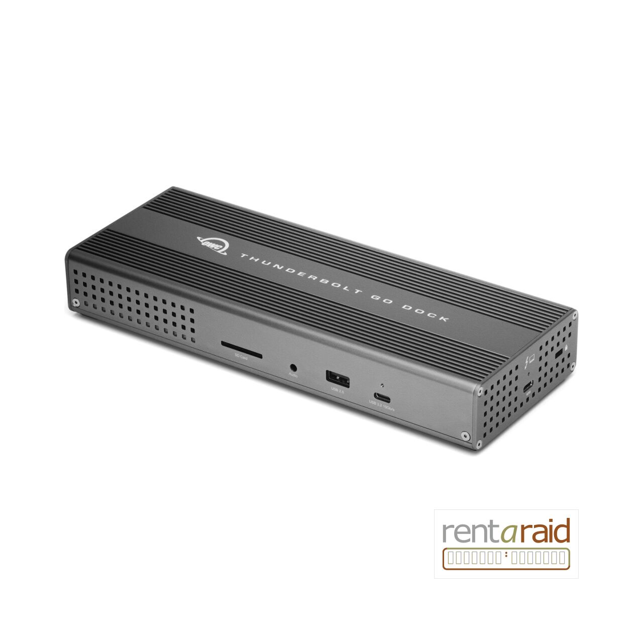 OWC Thunderbolt Go Dock