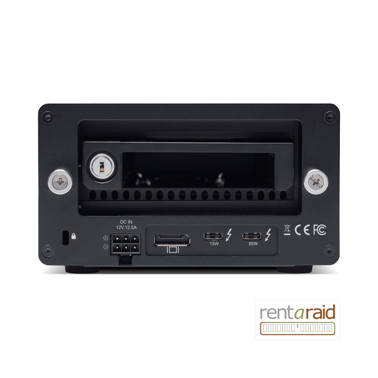 OWC U.2 NVMe Interchange System for Mercury Helios 3S - Image 2