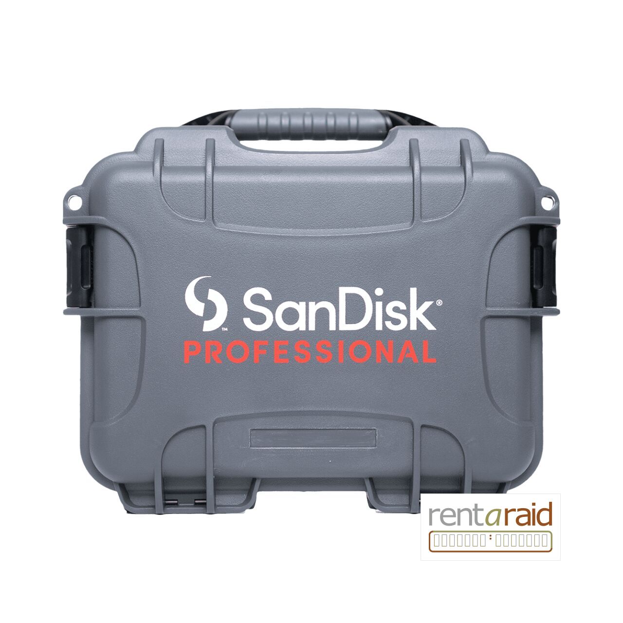 SanDisk Professional PRO-BLADE Hard Case