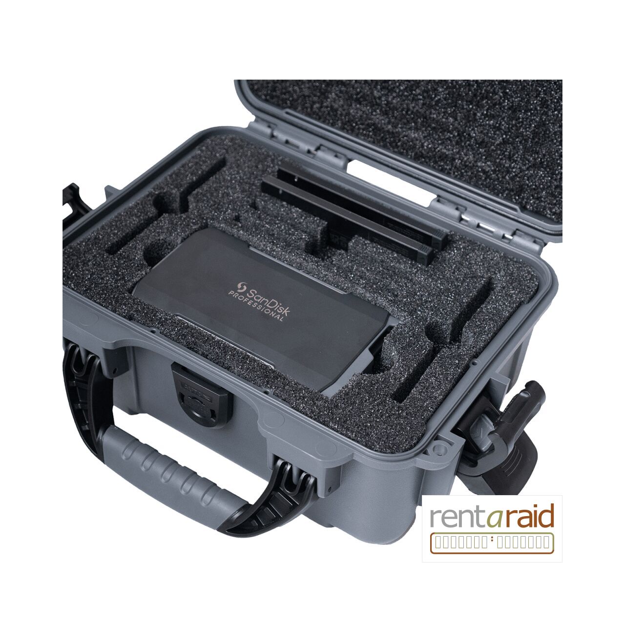 SanDisk Professional PRO-BLADE Hard Case - Image 4