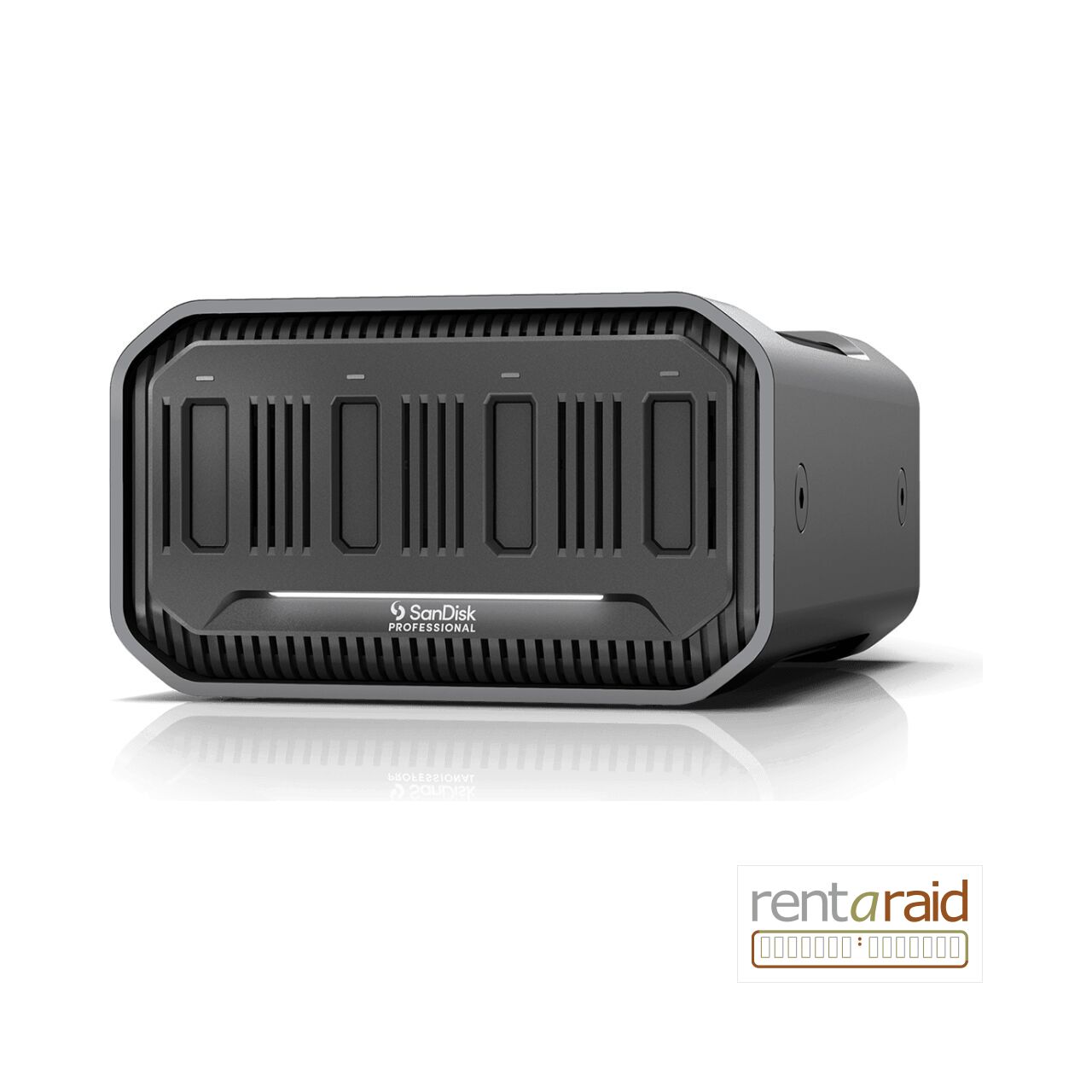SanDisk Professional PRO-BLADE STATION - Enclosure Only