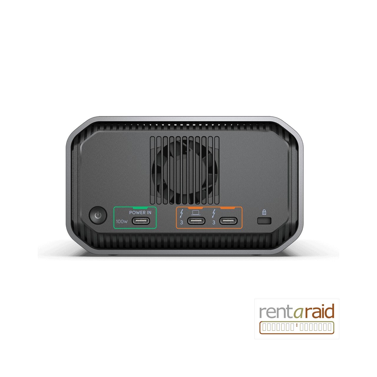 SanDisk Professional PRO-BLADE STATION - Enclosure Only - Image 3