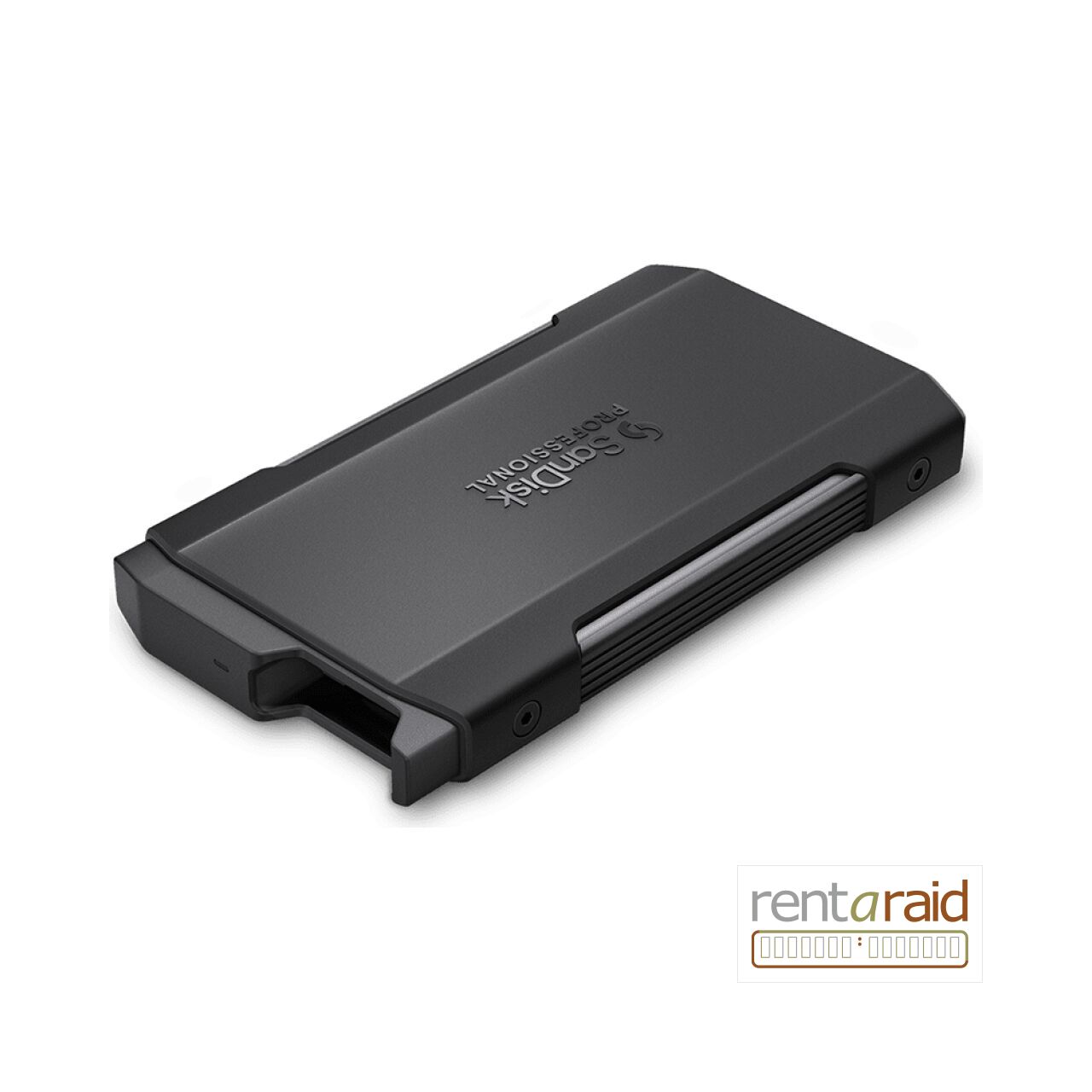 SanDisk Professional PRO-BLADE TRANSPORT - Enclosure Only