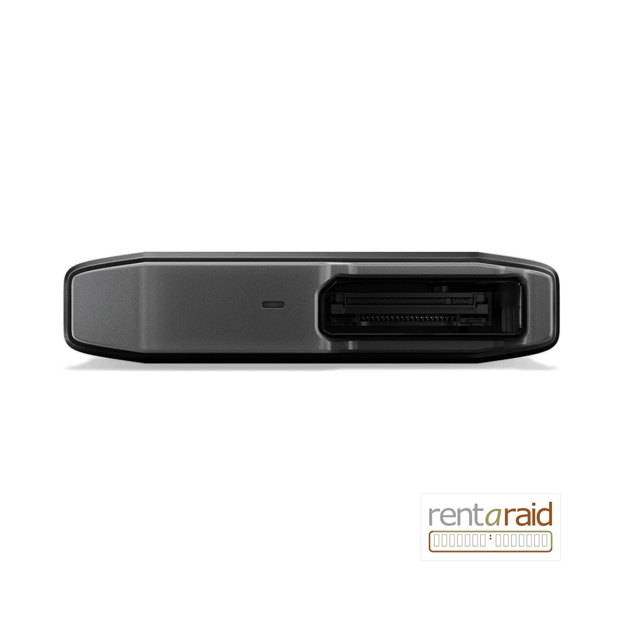 SanDisk Professional PRO-BLADE TRANSPORT - Enclosure Only - Image 2