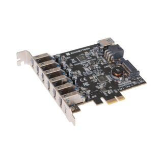 Sonnet Allegro 7-Port USB 3.2 Gen 1 Type-A PCIe Card