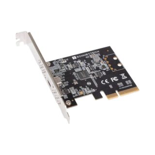 Sonnet Allegro Max USB-C 20Gbps 1-Port PCIe Card