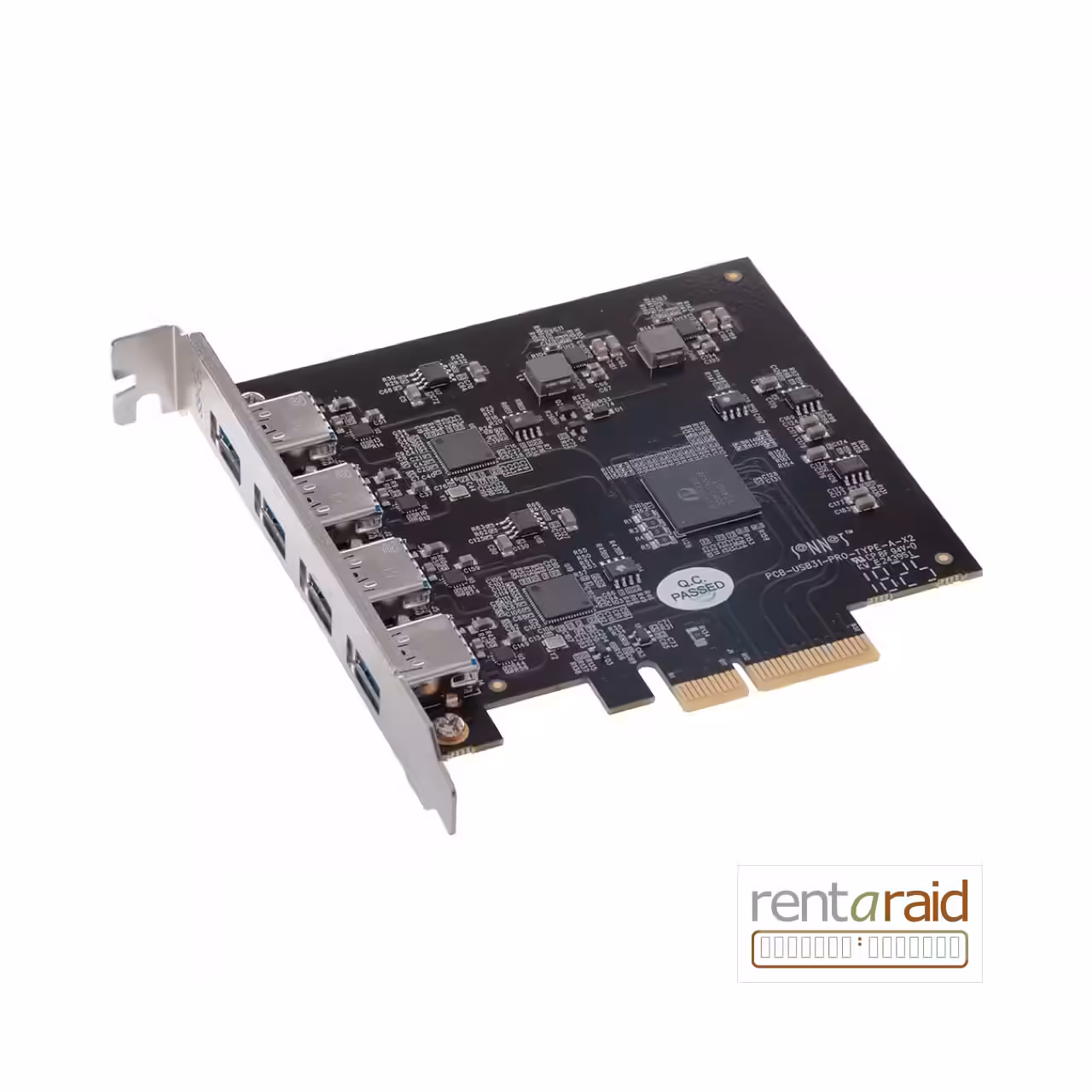 Sonnet Allegro Pro Type-A USB 3.2 PCIe Card