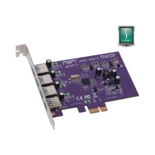 Sonnet Allegro USB 3.0 4-Port PCIe Card