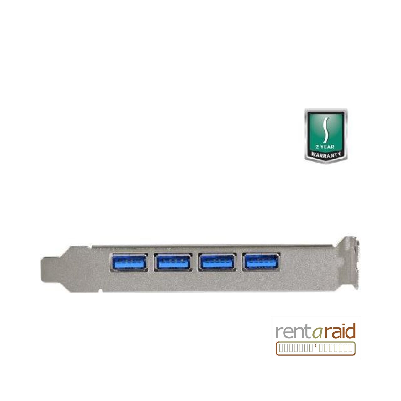 Sonnet Allegro USB 3.0 4-Port PCIe Card - Image 2